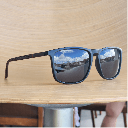 Nalu Brown Black Polarized & UV Protection