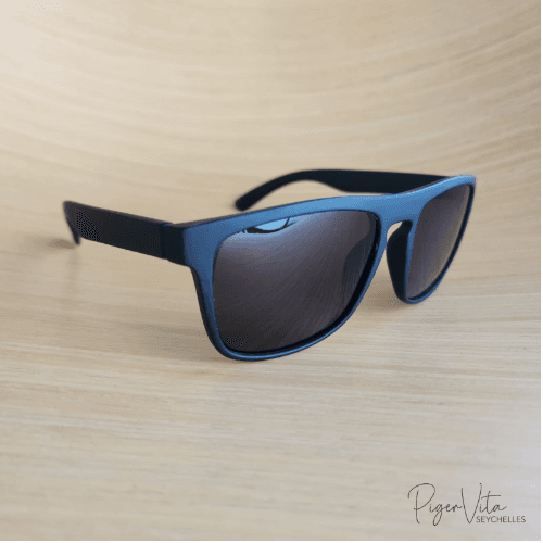 Jolt Black Polarized & UV Protection Sunglasses