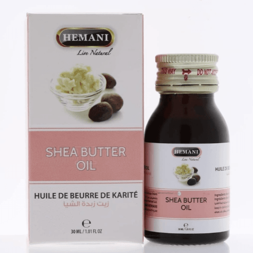Hemani Shea Butter Oil 30ml