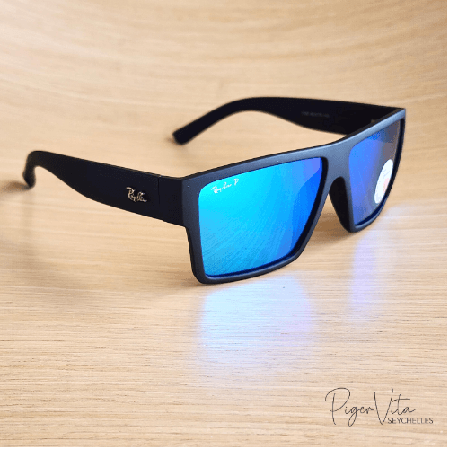 Robust Blue Polarized & UV Protection Sunglasses