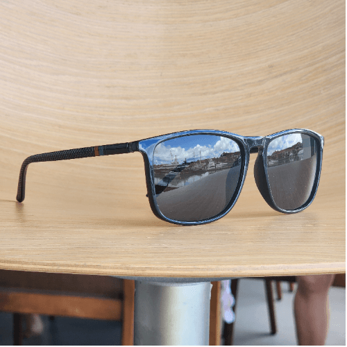 Nalu Black Gloss Polarized & UV Protection