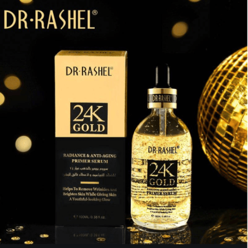 Dr Rashel 24K Gold Radiance & Anti-Aging Primer Serum