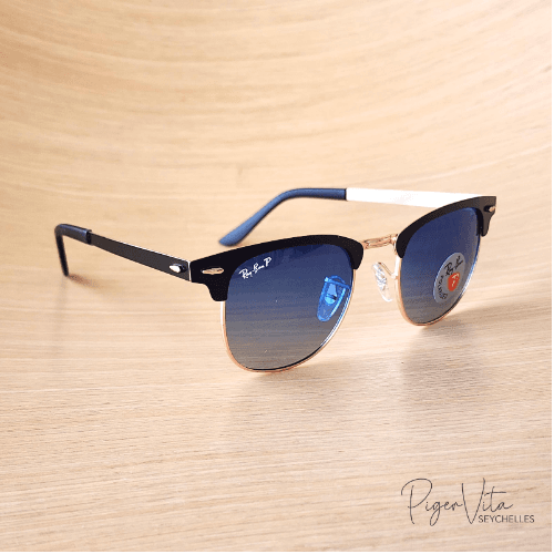 Revitalize Blue Polarized & UV Protection Sunglasses