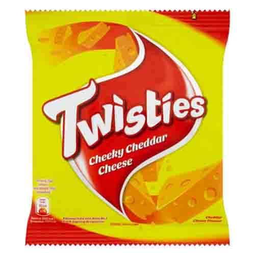 Twisties Cheese 13G