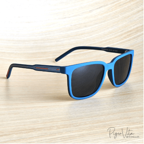 Dazzle Night Smoke Polarized & UV Protection Sunglasses