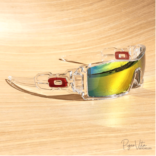 Oil Rig GY Tr UV Protection Sunglasses