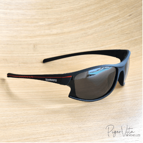 Zenith Black Polarized & UV Protection