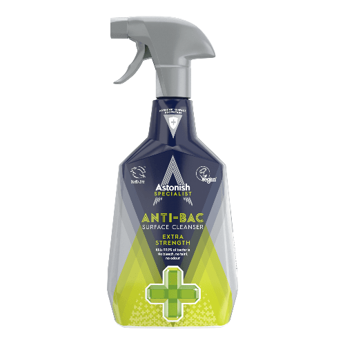 Astonish Specialist Anti-Bac Surface Cleaner ExtraStrength 750ml