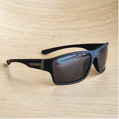 Hydrogen Black Polarized & UV Protection Sunglasses