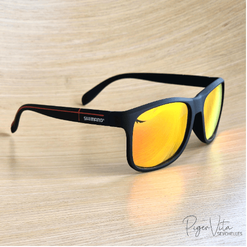 Free-Spirit Orange Polarized & UV Protection