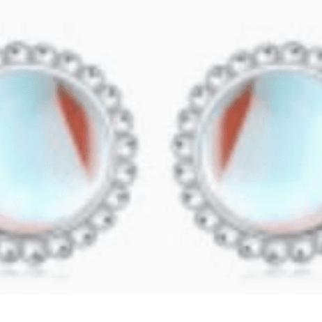 Moonstone Sterling Silver Earrings