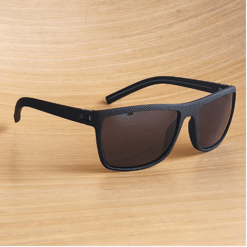 Sol Black Polarized & UV Protection
