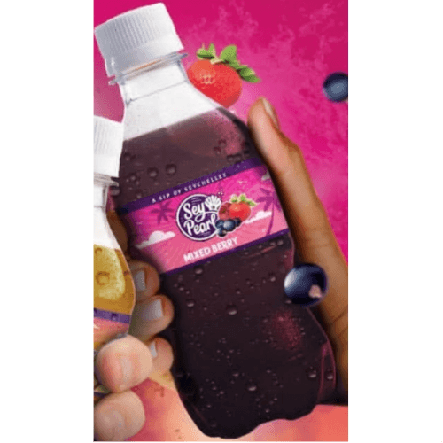 Mixed Berry Pet 300ml