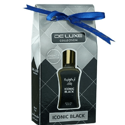 Deluxe Collection Iconic Black 24ml
