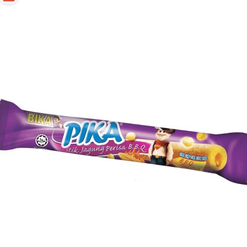 Pika BBQ Corn Stick