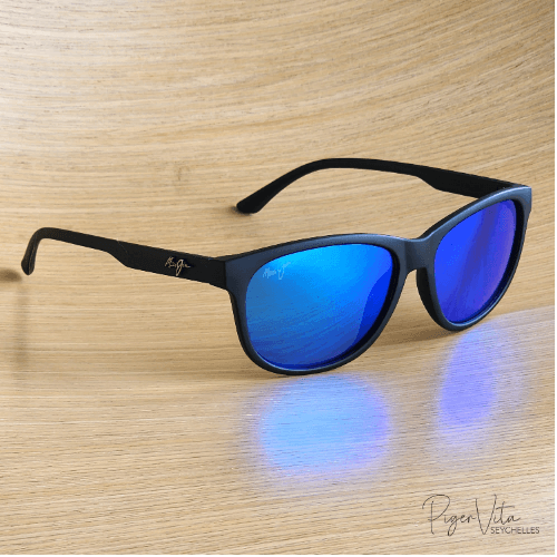 Marea Blue Polarized & UV Protection Sunglasses