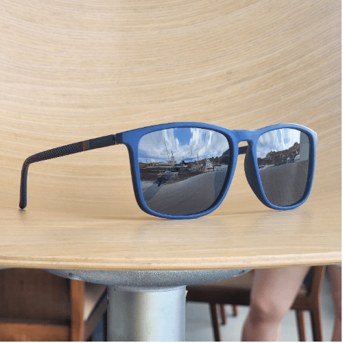 Nalu Blue Black Polarized & UV Protection