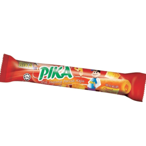 Pika Cheese Corn Stick