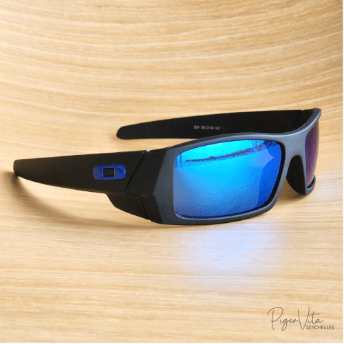 Opulence Blue UV Protection Sunglasses