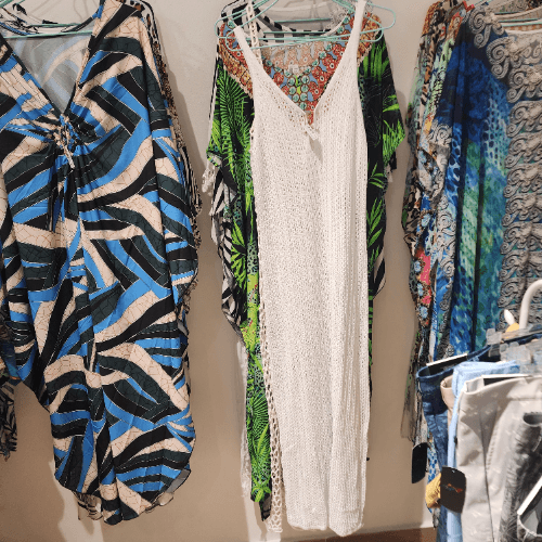 Beach Cover-up Sling
