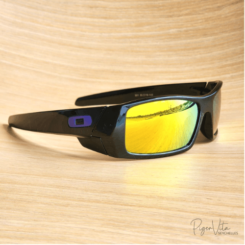 Opulence Yellow UV Protection Sunglasses