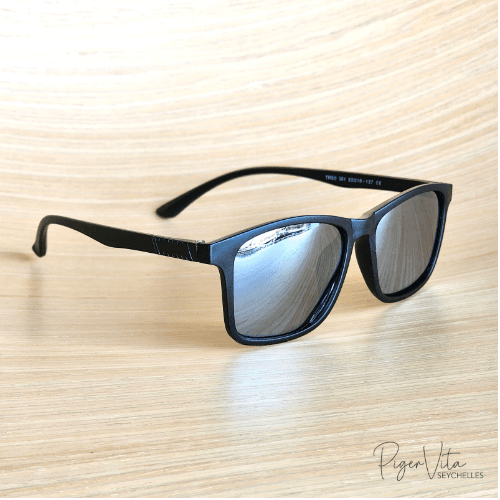Lite Polarized & UV Protection Silver