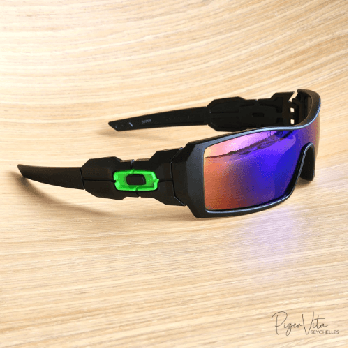 Oil Rig GP UV Protection Sunglasses