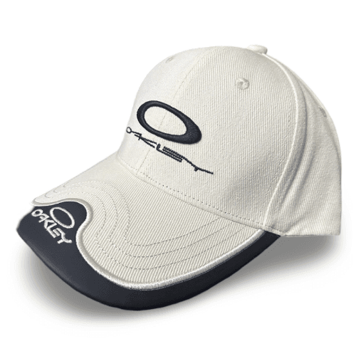 O Cap White Vintage