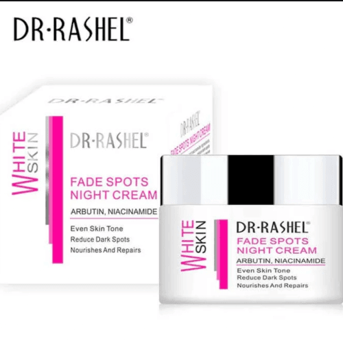 Dr Rashel Fade Spots Night Cream
