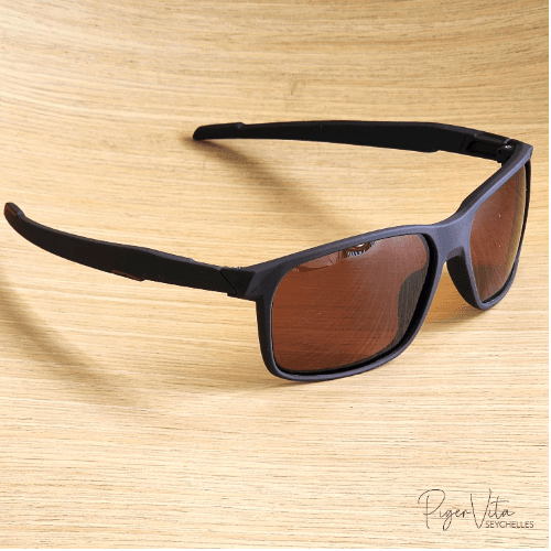 Rayo Brown Polarized & UV Protection Sunglasses